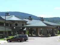 Social Services Building