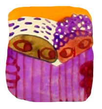 2 kids reading the same book