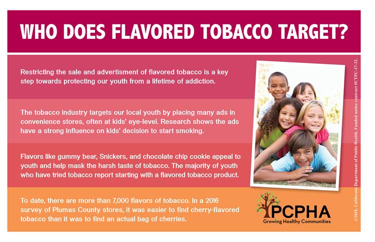 Plumas County Retailer Flyer