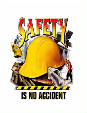 Safety is No Accident