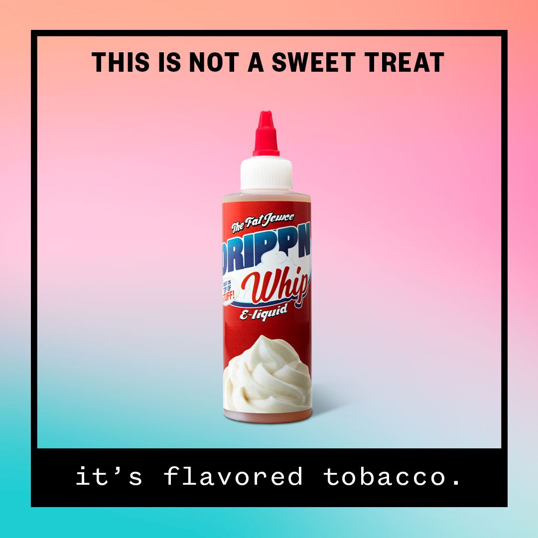 Drippin Whip Vape Juice
