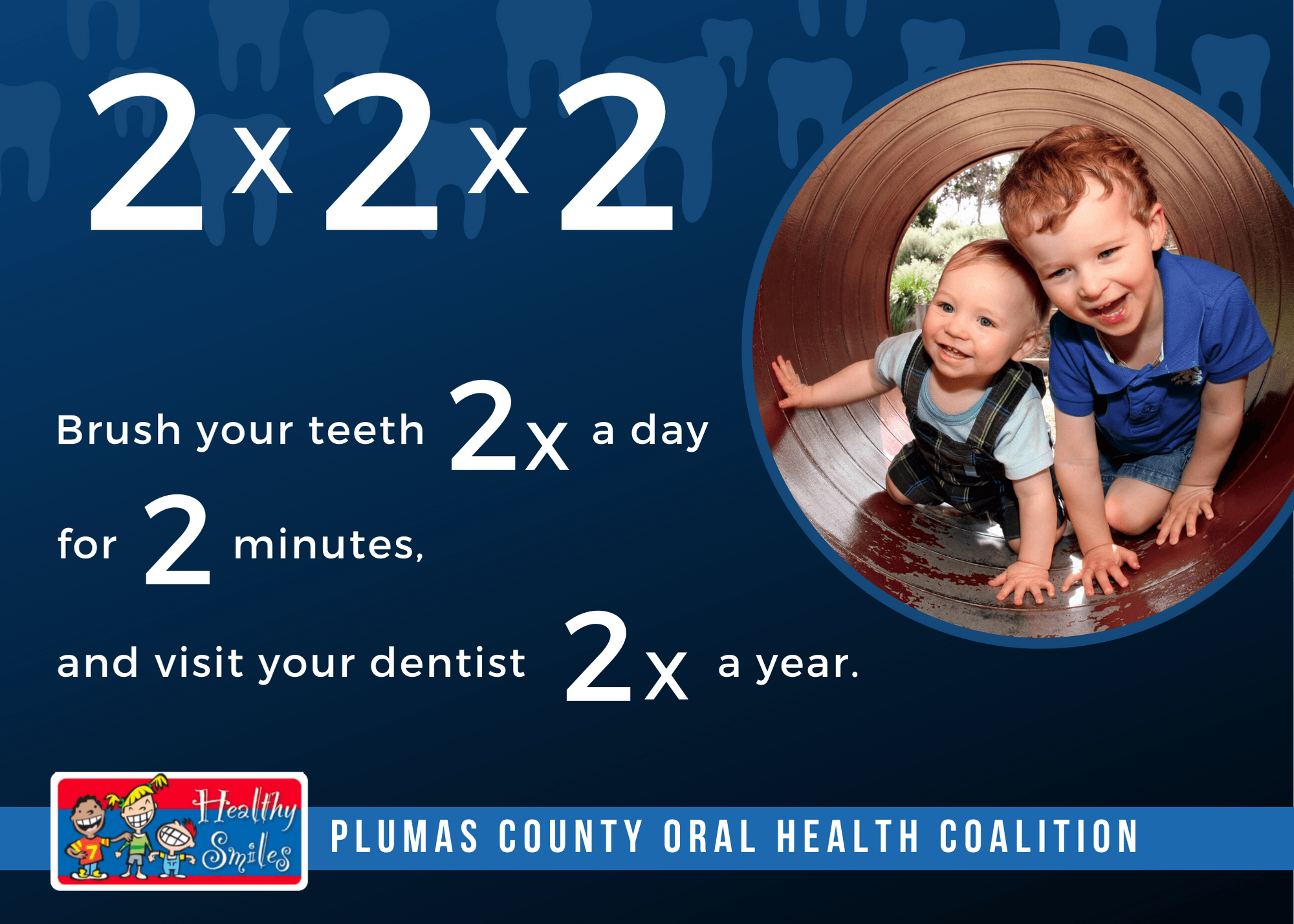 2x Dental brothers2 PCOHC