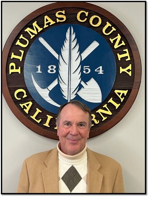 Supervisor Tom McGowan