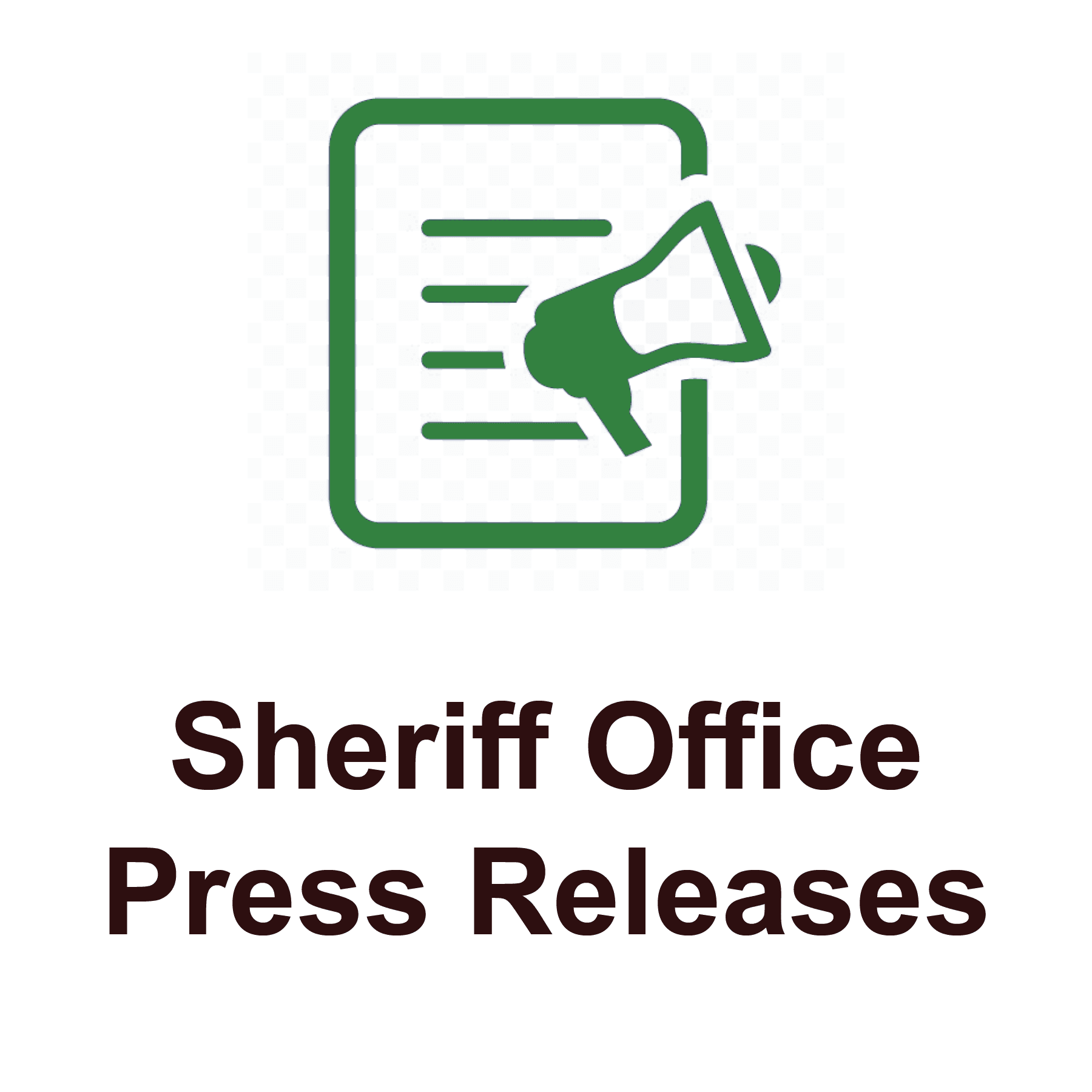 Press Releases button