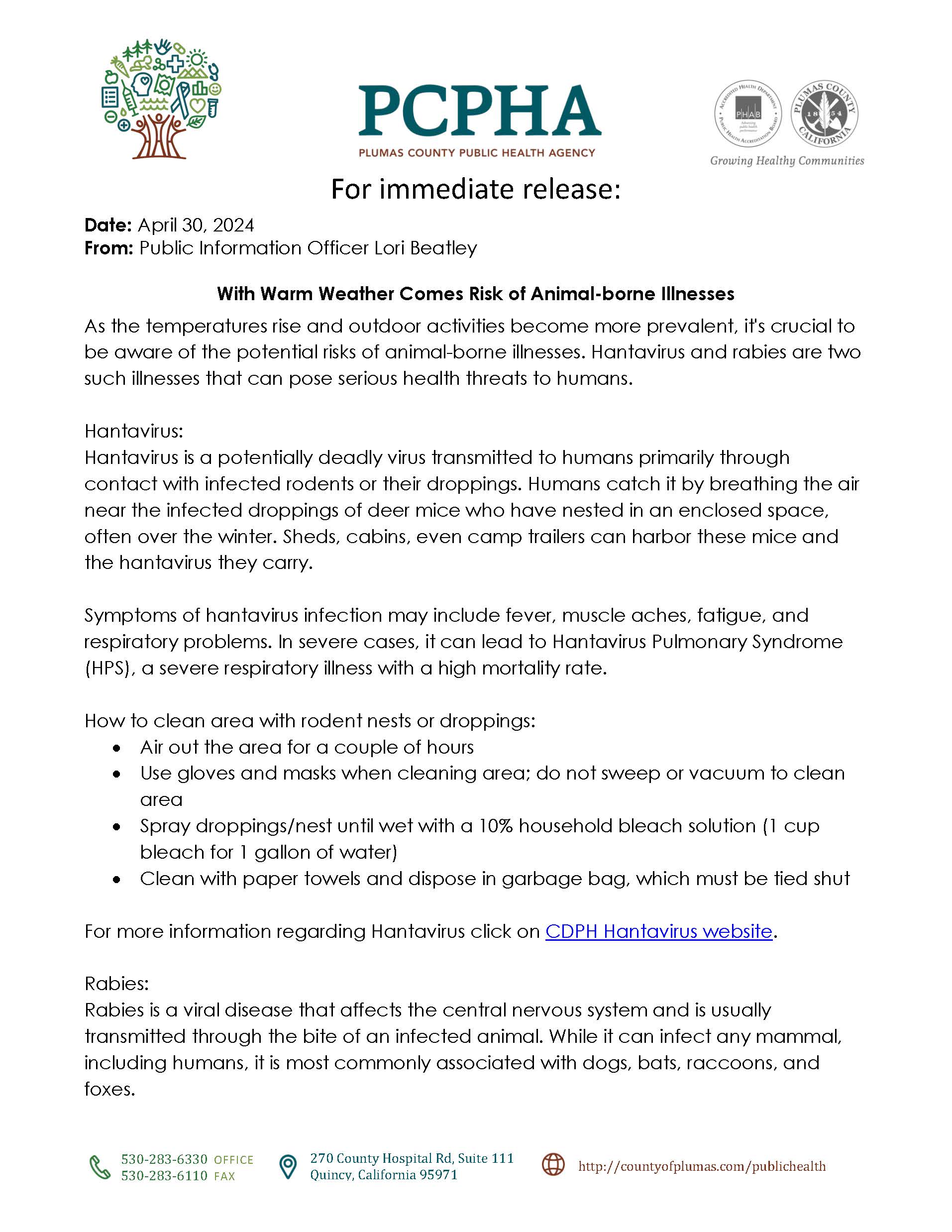 2024.04.30 Hantavirus and rabies PSA_Page_1