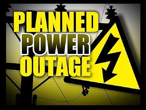 planned-outage
