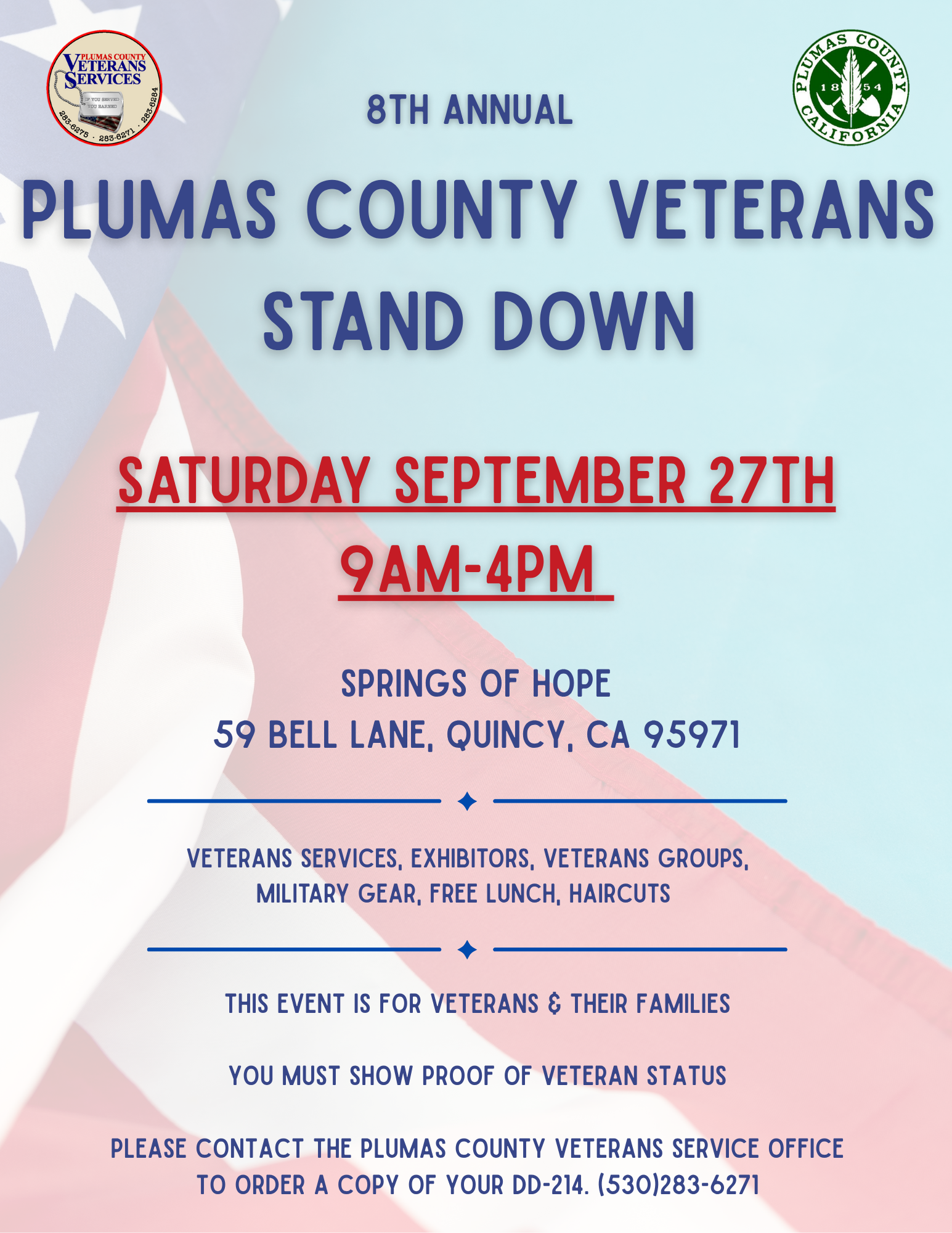 veterans stand down
