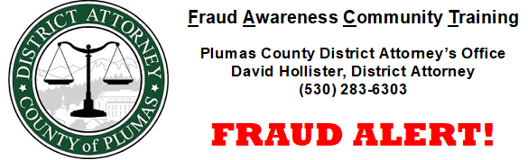 FACT Fraud Alert Image