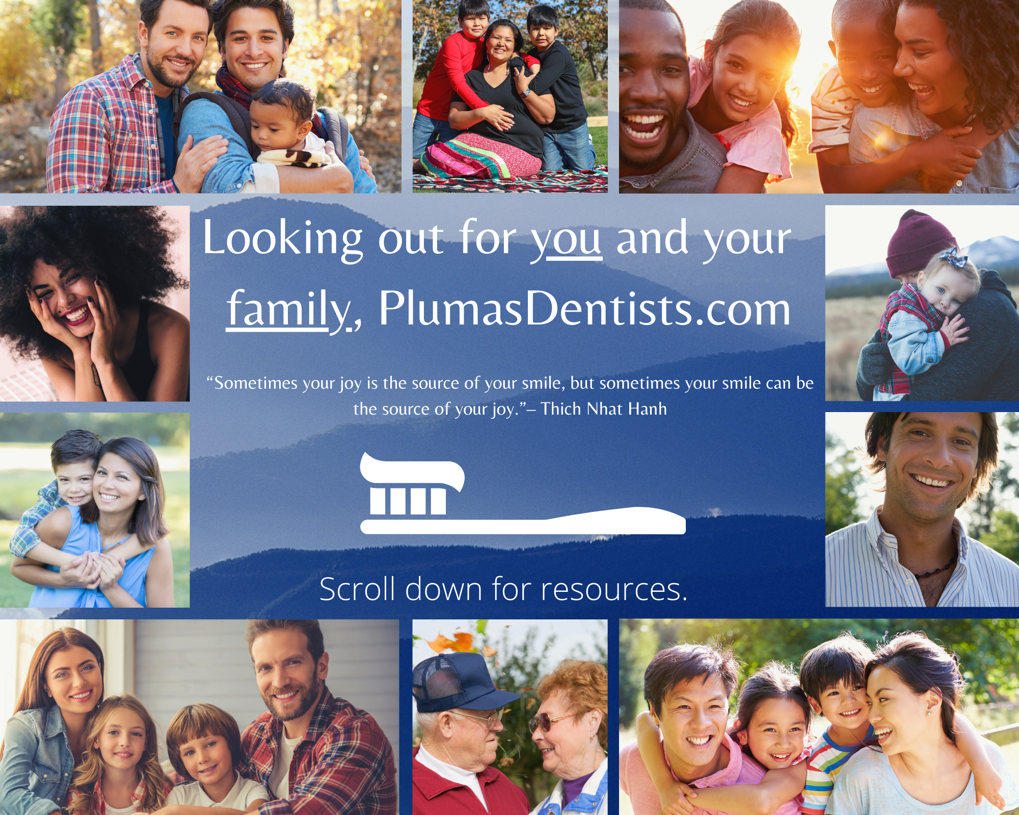 Plumas Dentists 