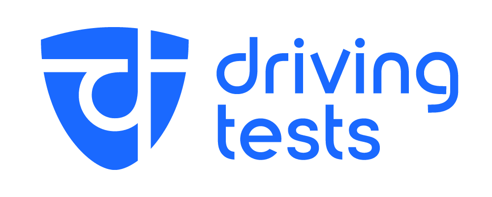 driving test logo