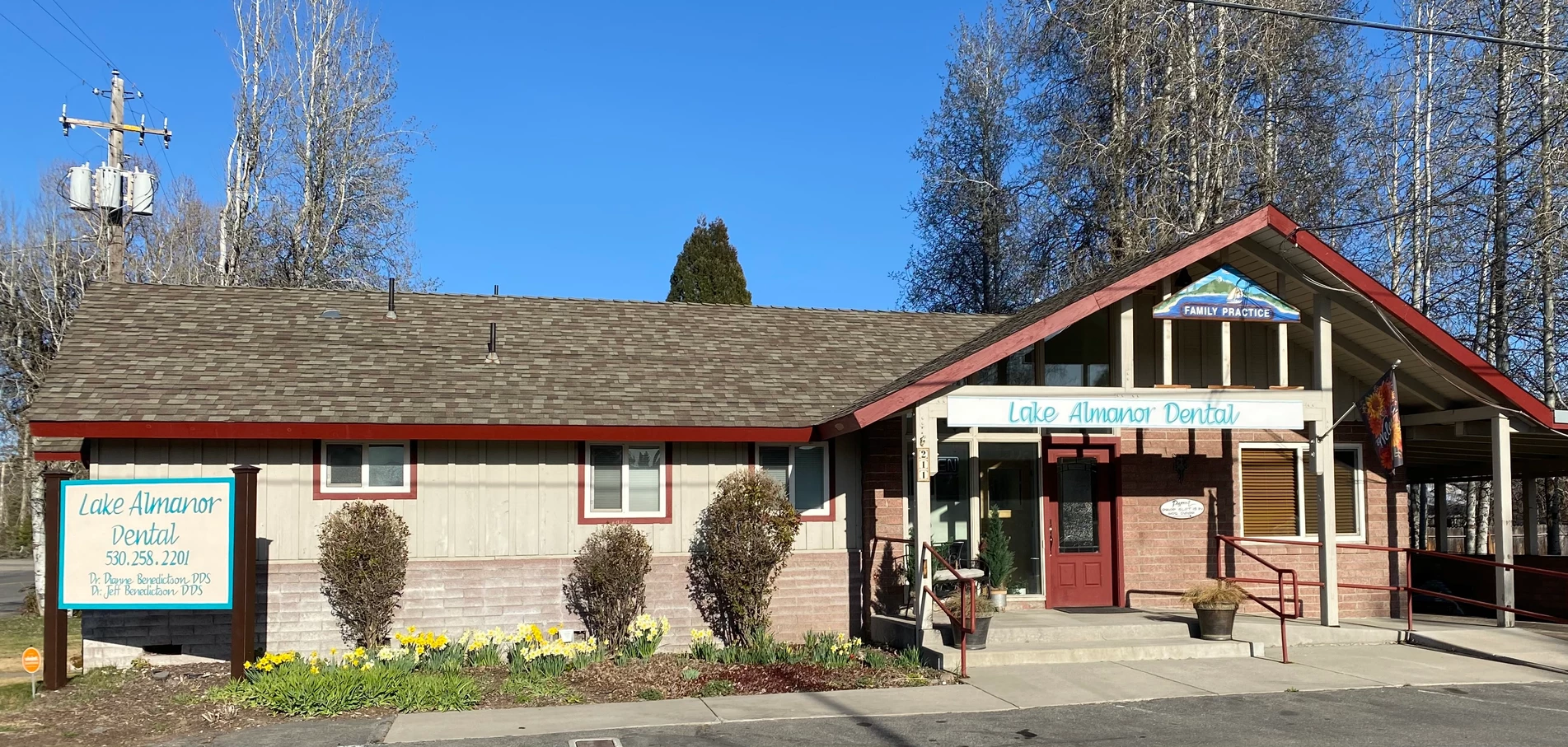 lake almanor dental