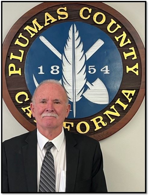 Supervisor Jeff Engel