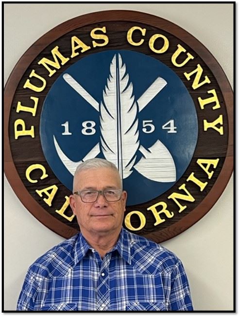 Supervisor Dwight Ceresola