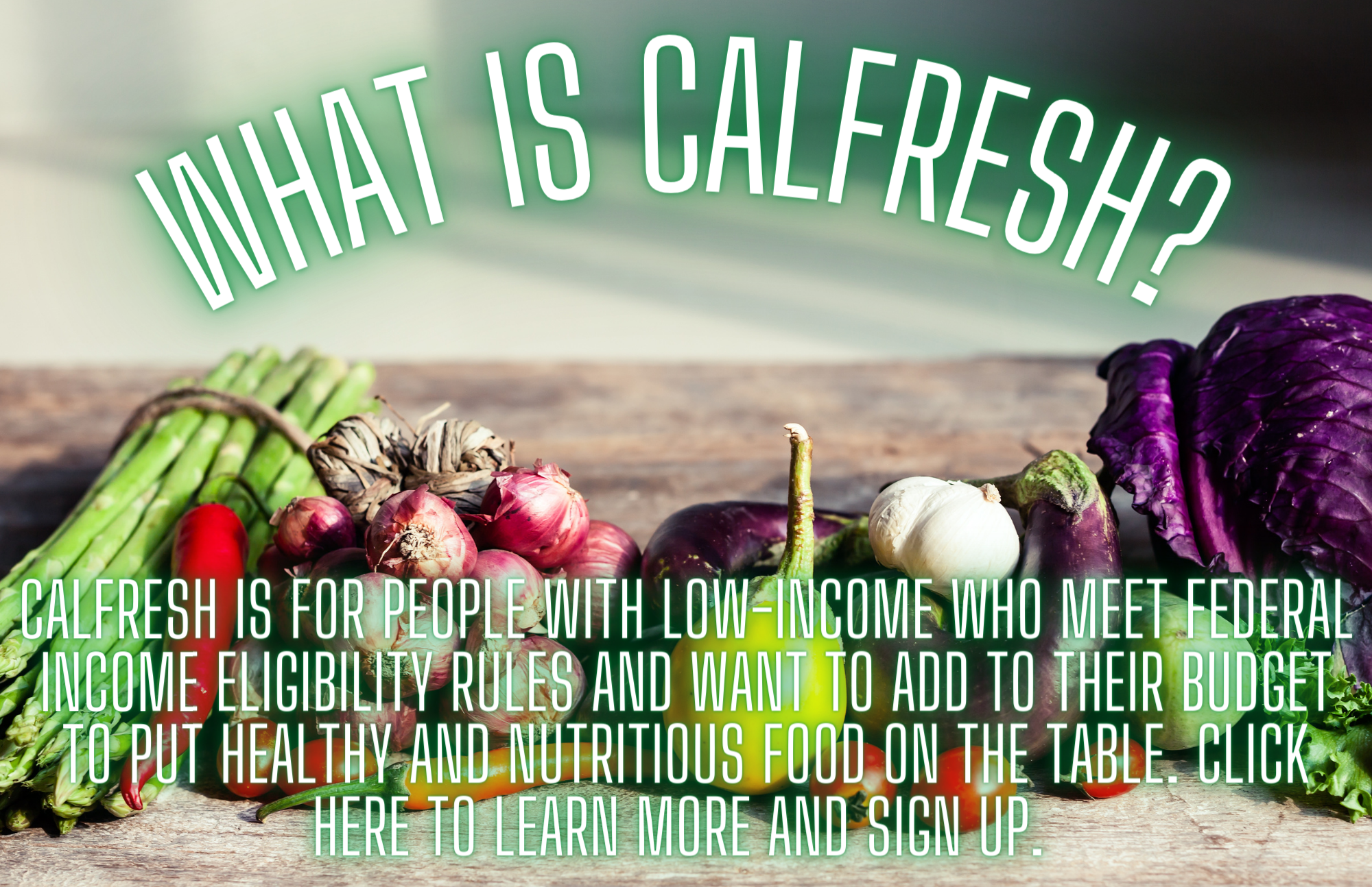 what is calfresh Opens in new window