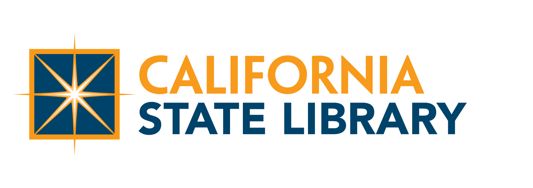 CA State Library Logo