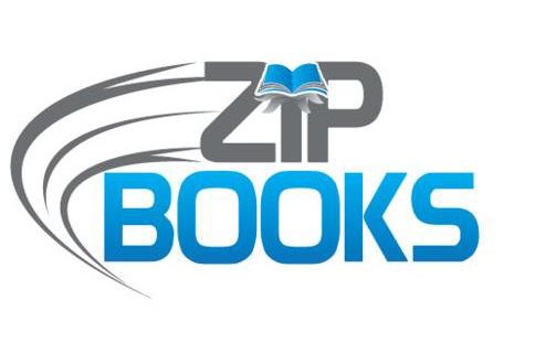 zip book logo