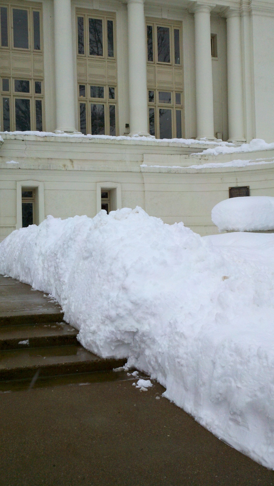 Plumas County Courthouse