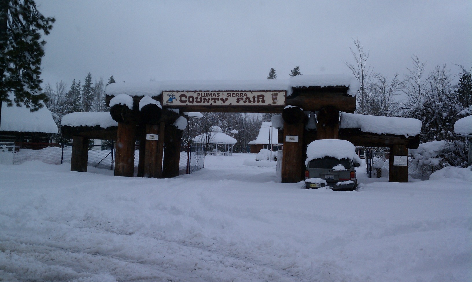 Plumas-Sierra County Fairgrounds